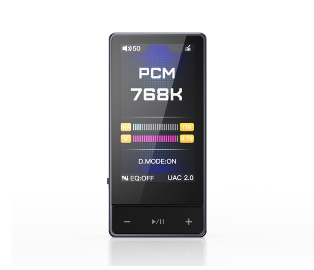 FiiO QX13 Czarny 6953175750130 - 1455691 - zdjęcie 4